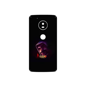 MAHOOT Clash of Clans Game Series Cover Sticker for Motorola Moto G5
