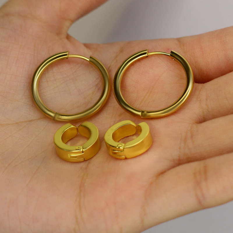 گوشواره زنانه پایتخت مدل PS726003_GO مجموعه 4 عددی گوشواره زنانه پایتخت مدل PS726003_GO مجموعه 4 عددی