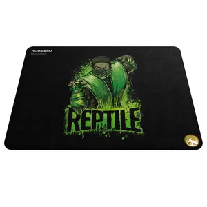 Hoomero Mortal Kombat game A6882 Mousepad