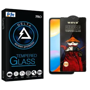 PK Delta2 Airbag Screen Protector For Xiaomi   Redmi 12C 
