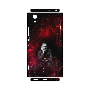 MAHOOT Tom Hanks-FullSkin Cover Sticker for Sony Xperia XA1
