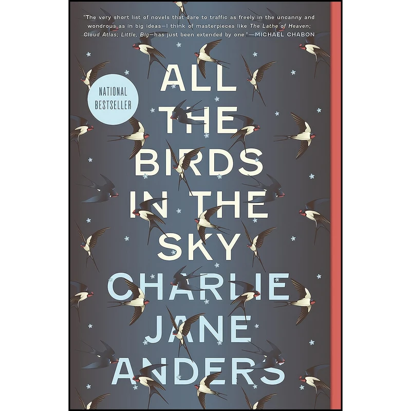 کتاب All the Birds in the Sky اثر Charlie Jane Anders انتشارات Tor Books