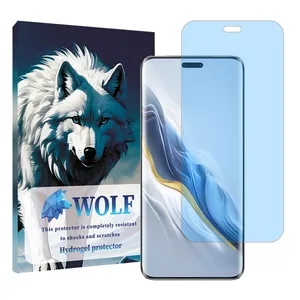 Wolf Tough model anti blue ray screen Protector Suitable for Honor Magic 6 Pro Mobile Phone