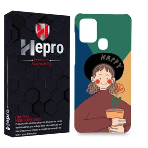 HEPRO MC Cover for Samsung Galaxy A21S