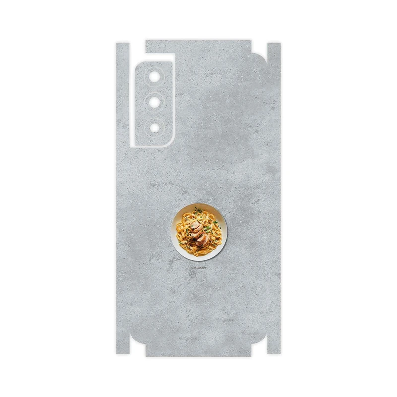 برچسب پوششی ماهوت مدل Pasta-FullSkin مناسب برای گوشی موبایل سامسونگ Galaxy S21 FE 5G