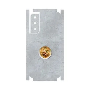 MAHOOT Pasta-FullSkin Cover Sticker for Samsung Galaxy S21 FE 5G