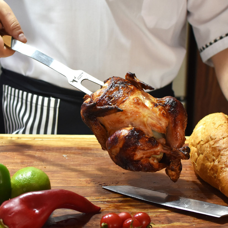 چنگال باربیکیو کوکینگ فلیم مدل B40