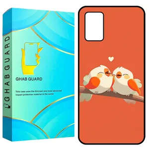 Ghab Guard GCHPA03S Cover for Samsung Galaxy A02s / M02s / A03s