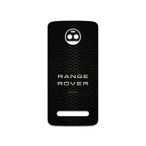 MAHOOT  Range-Rover Cover Sticker for motorola Moto Z2 Force