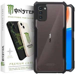 Cover monster TNT model suitable for Nokia G21 mobile phone