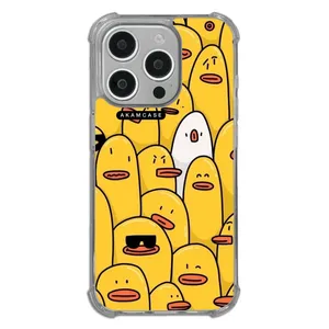 AKAM AMC-WTA15PRO-DUCKS13 Cover For Apple iPhone 15 Pro