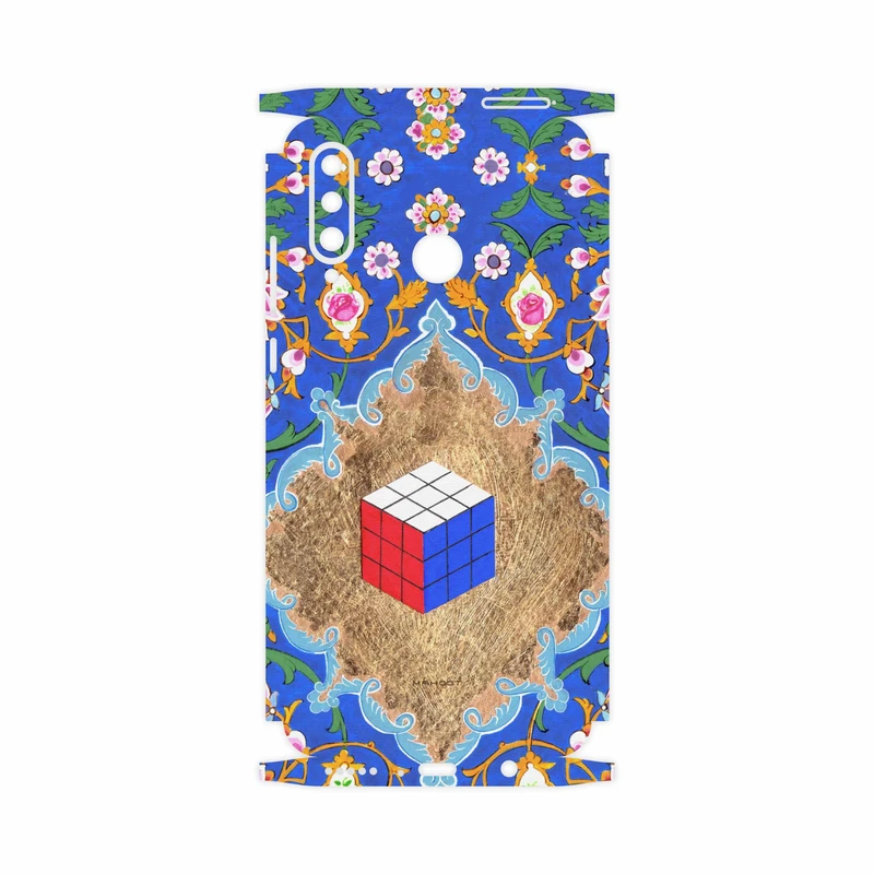 برچسب پوششی ماهوت مدل Maryams-Mathematics-FullSkin مناسب برای گوشی موبایل هوآوی P30 Lite (48 MP Camera)