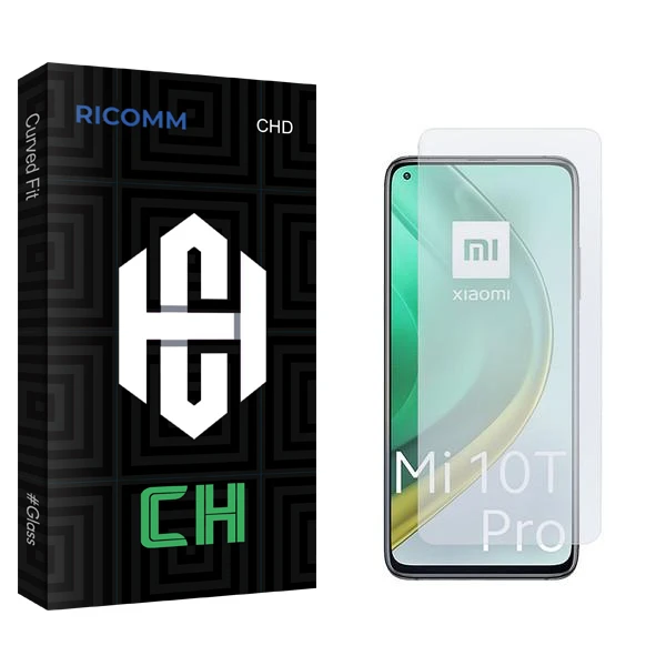 محافظ صفحه نمایش ریکام مدل CH2 مناسب برای گوشی موبایل شیائومی Mi 10T Pro 5G