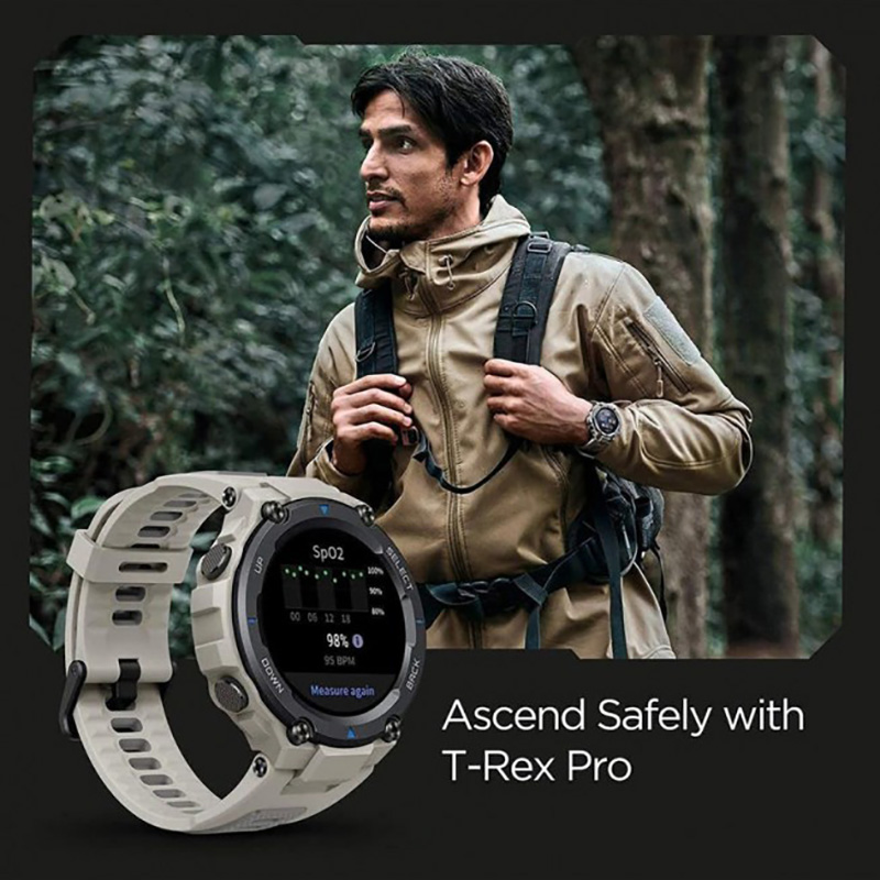 Amazfit tex best sale