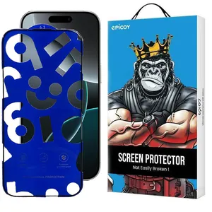 Epicoy OGBRO Glass Screen Protector For Apple iPhone 16 Pro