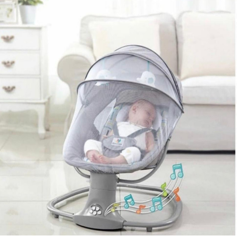 گهواره برقی نوزاد مدل 6535