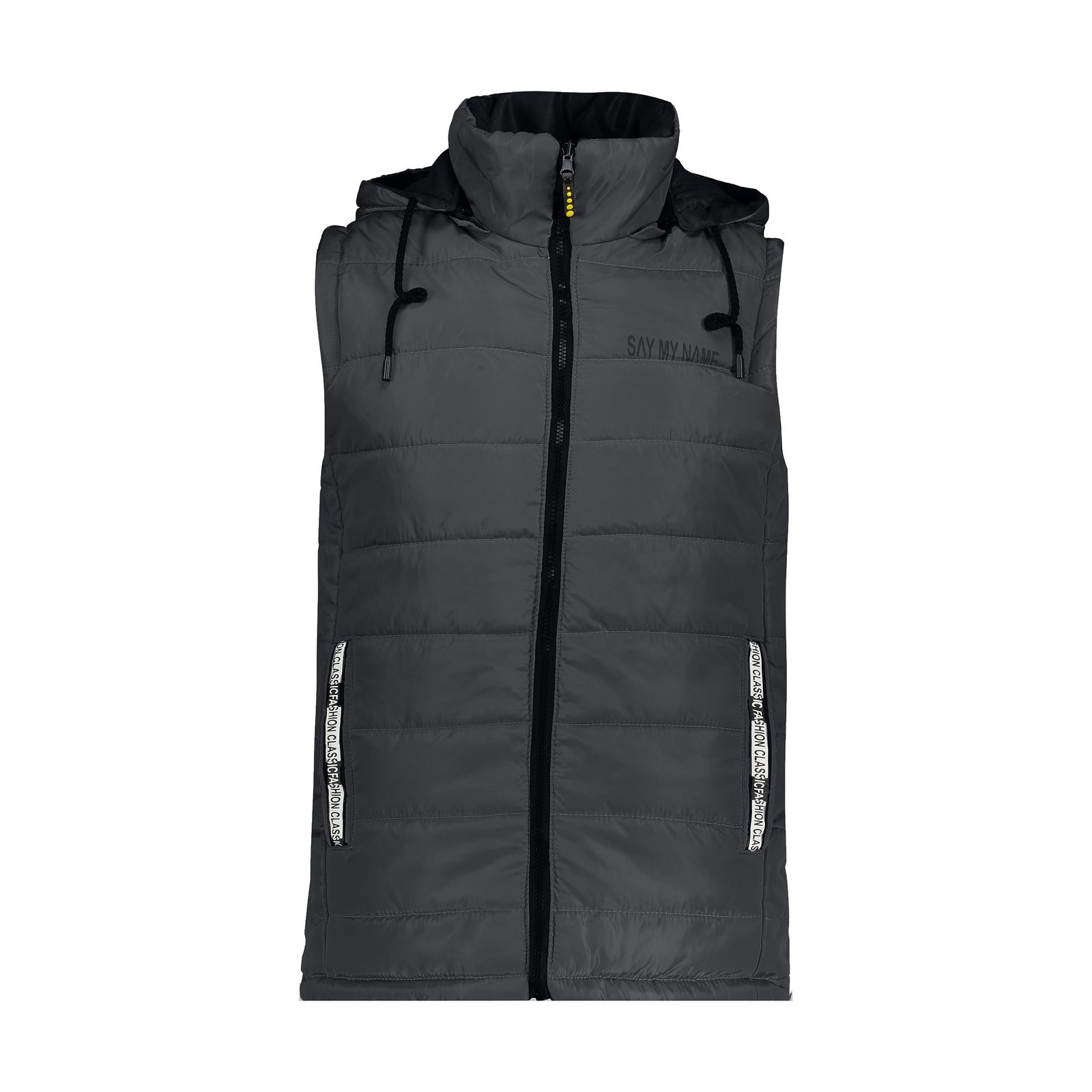 جلیقه مردانه مدل پافر دو رو کد SH - - 32