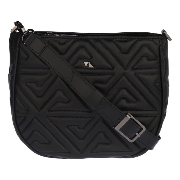 کیف رودوشی زنانه چرم مشهد مدل S5349-001-01