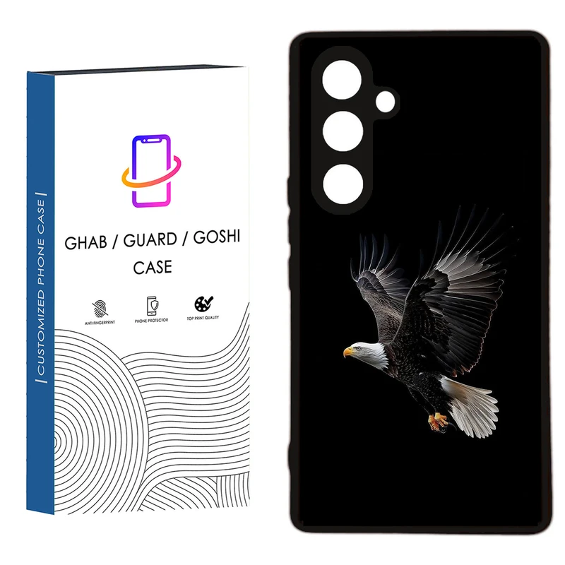 کاور قاب گارد گوشی طرح پسرانه کد 100 - TPU مناسب برای گوشی موبایل  سامسونگ Galaxy A54