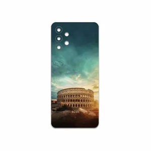 MAHOOT Rome City Cover Sticker for Samsung Galaxy A32 4G