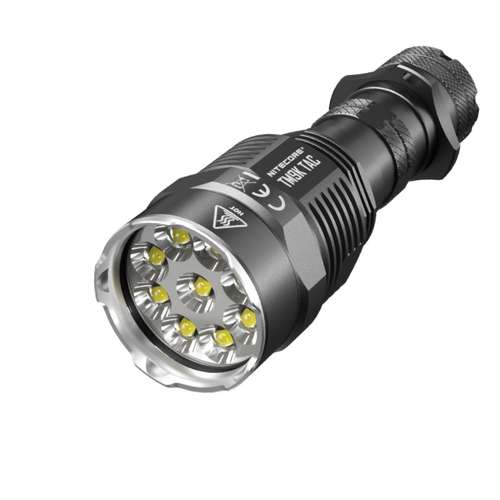 چراغ قوه دستی نایت کر مدل TM9K TAC9800