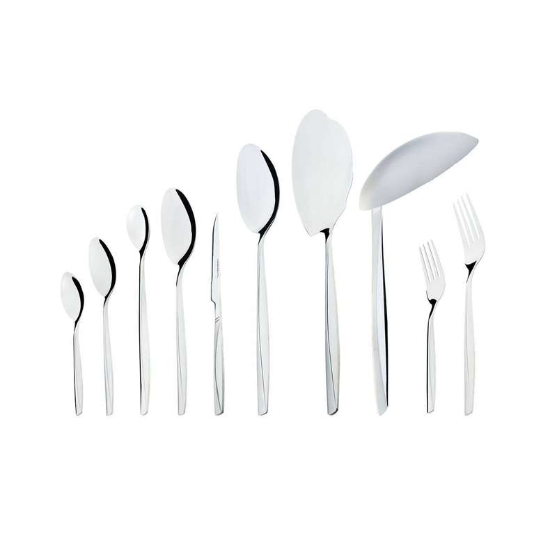 سرویس قاشق و چنگال 152 پارچه کد 2234