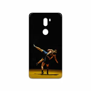 MAHOOT Wrestling Cover Sticker for Xiaomi Mi 5s Plus