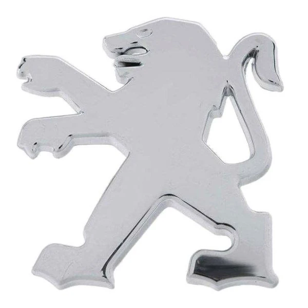 آرم صندوق خودرو وارون مدل P-256 مناسب برای پژو 206