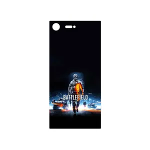MAHOOT Battlefield Game Series Cover Sticker for Sony Xperia XZ Premium