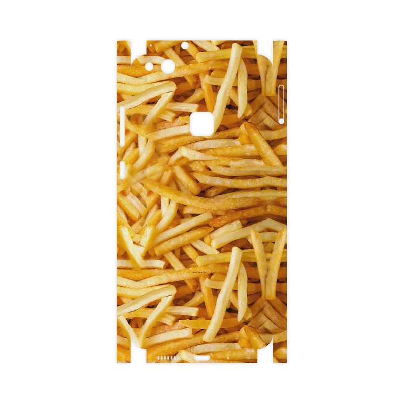 برچسب پوششی ماهوت مدل French fries-FullSkin مناسب برای گوشی موبایل هوآوی P10 Lite