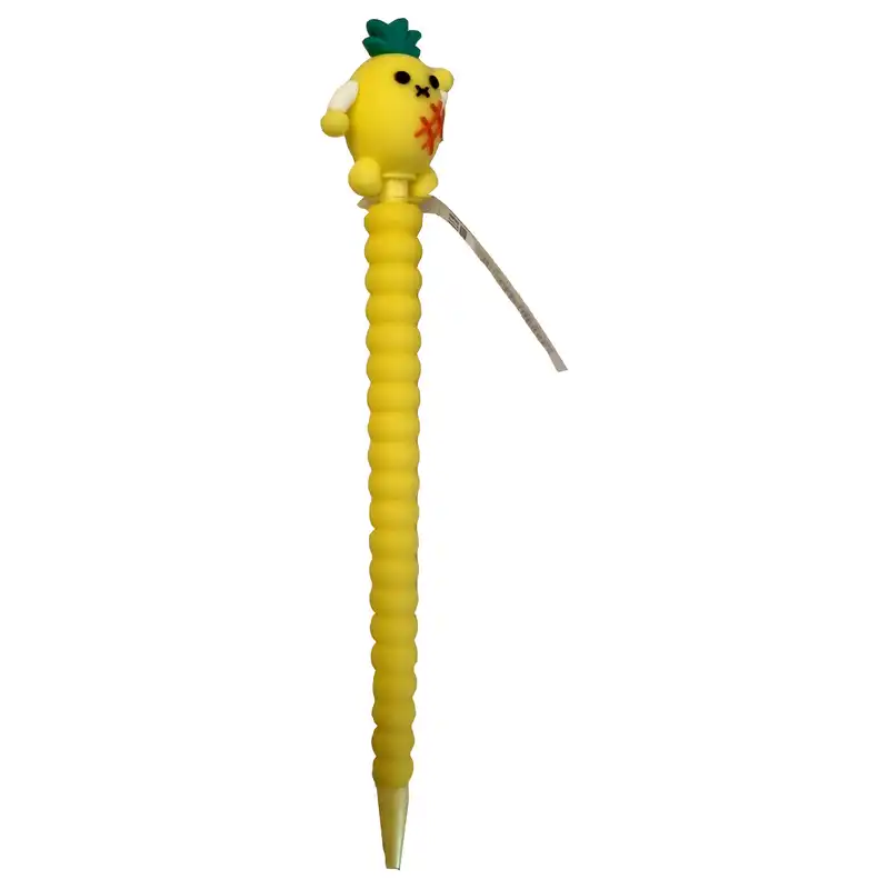 مداد نوکی 0.5 میلی متری مدل میوه استوایی بسته 4 عددی