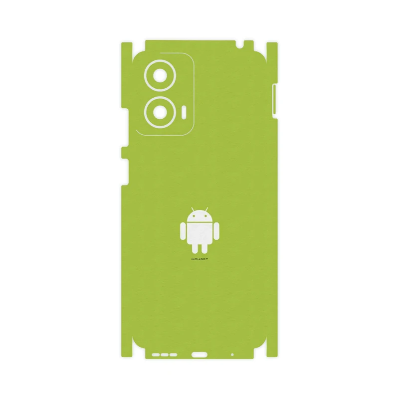 برچسب پوششی ماهوت مدل Andorid-FullSkin مناسب برای گوشی موبایل موتورولا Moto G24