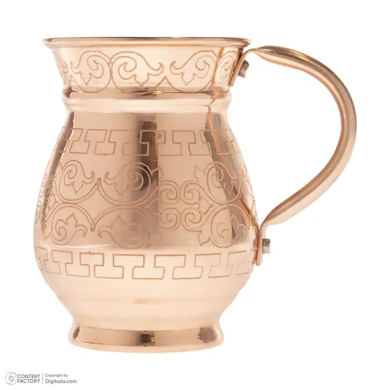 لیوان مسی مس زنجان کد 009