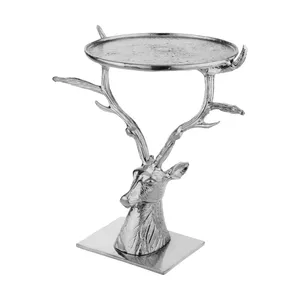 شیرینی خوری مدل گوزن ایستاده طرح شاین کد 020