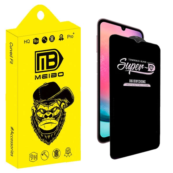 محافظ صفحه نمایش میبو مدل SuperD Touch مناسب برای گوشی موبایل سامسونگ galaxy A24