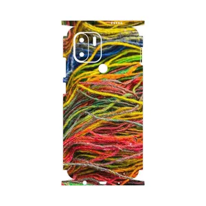 MAHOOT Fabric Texture 9-FullSkin Cover Sticker for Xiaomi Redmi A2 Plus