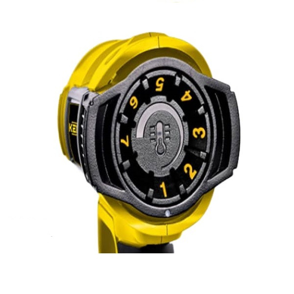 سشوار صنعتی کنزاکس مدل KHG-1200 سشوار صنعتی کنزاکس مدل KHG-1200