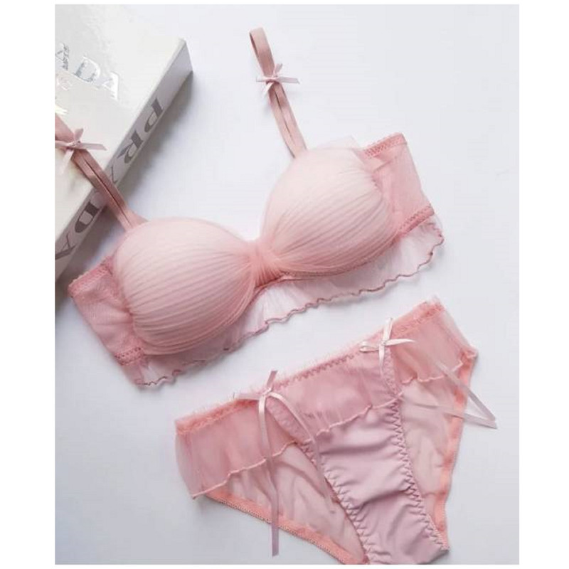 ست شورت و سوتین زنانه زاشادو مدل عروس