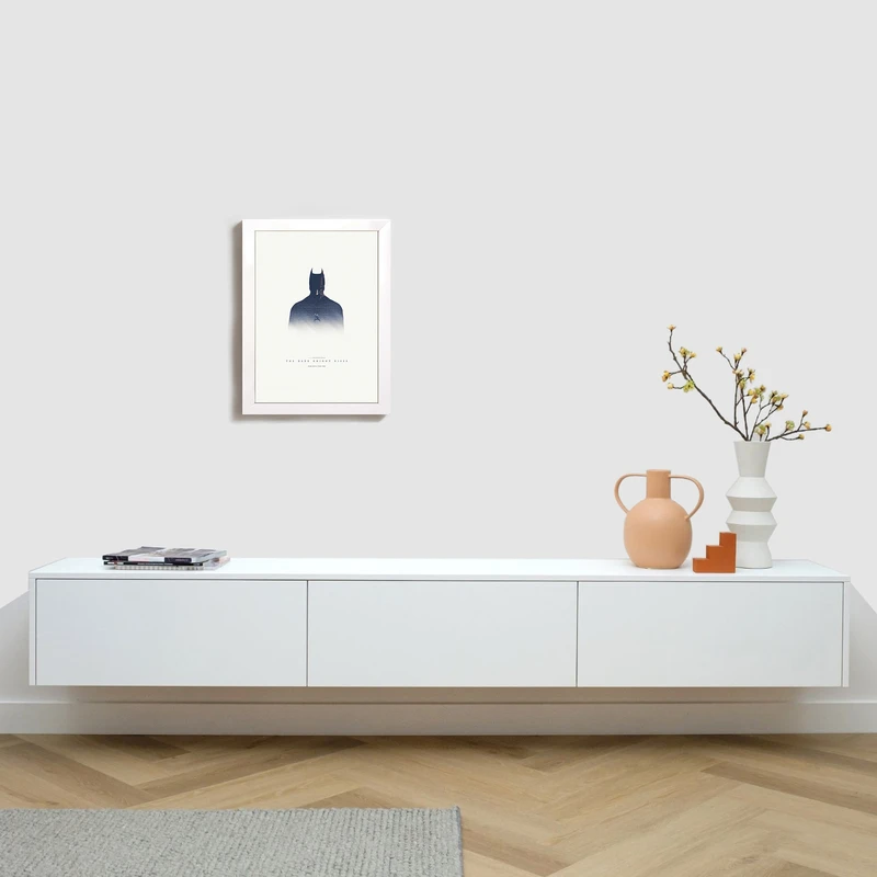 تابلو مدل فیلم بتمن شوالیه تاریکی batman the dark knight W415