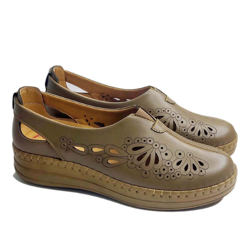 کفش طبی زنانه مدل شیوا