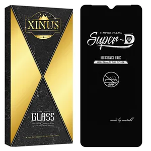 Xinus XSUP Screen Protector For Xiaomi Redmi 10C / Redmi 10 India / Redmi 10 Power / Redmi 12C /  Poco C55 / Poco C61 / Redmi A3 / Redmi A3x