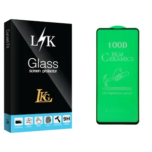 LKG LK Glass Screen Protector For Samsung Galaxy A72