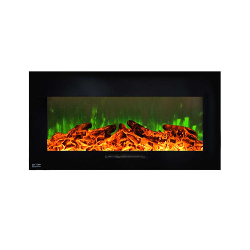 شومینه دیواری برقی شومینه بیستون مدل D.Z_W16_120_L4.bs