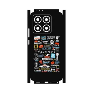 MAHOOT Friends 2-FullSkin Cover Sticker for Xiaomi 14T