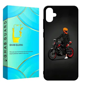 Ghab Guard CHAPA04 Cover For Samsung Galaxy A04