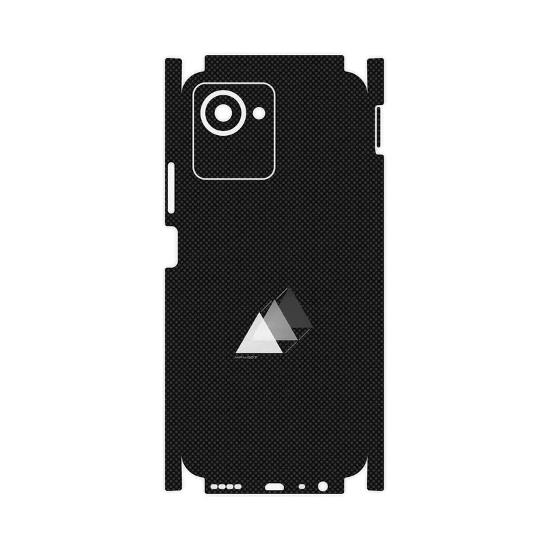 برچسب پوششی ماهوت مدل Minimal 3 Triangle Icon-FullSkin مناسب برای گوشی موبایل ریلمی C30s
