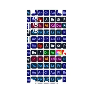 MAHOOT Adobe-FullSkin Cover Sticker for Samsung Galaxy A24