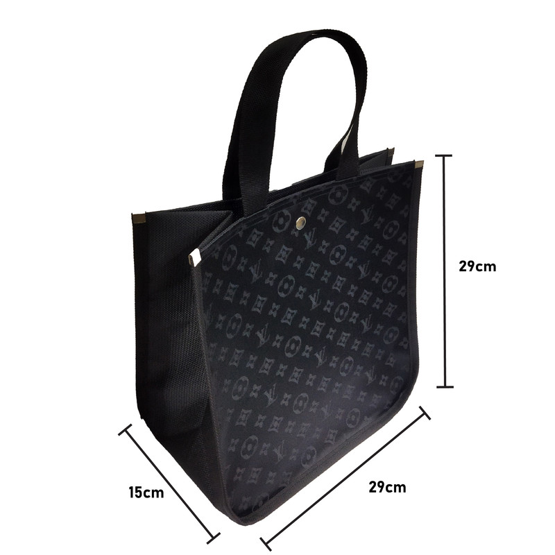 ساک دستی مدل دکمه‌ای کد LV-B