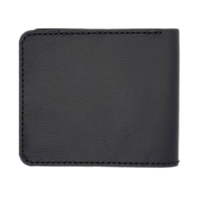 کیف پول مردانه مدل چرم طبیعی کد HL-15122