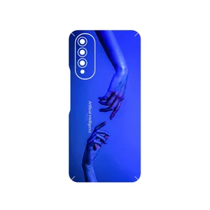 MAHOOT Artificial intelligence 1 Cover Sticker for Wiko T50